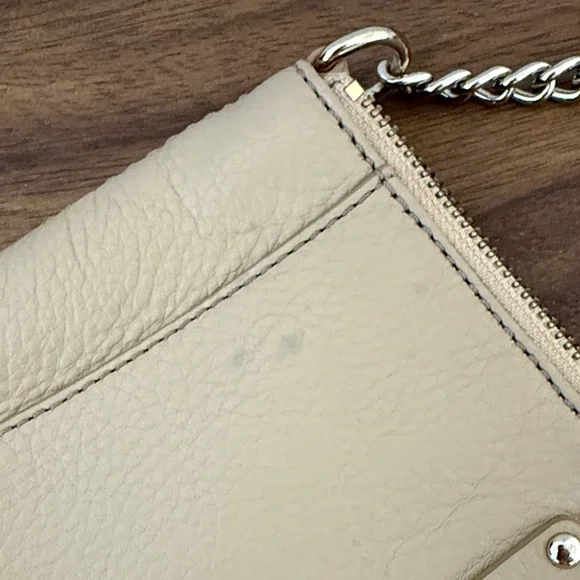 Kate Spade beige shoulder bag - Picture 2 of 11